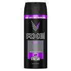 Desodorante Axe aerosol Full Control x 150ml.