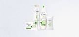 LOCION DOVE GO FRESH DUR. P/CUERPO X 125ML