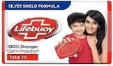 Jabon Lifebuoy Total x 125gr.