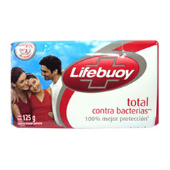 JABON LIFEBUOY  X 125 G
