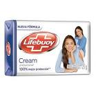 Jabon Lifebuoy Cream x 125gr.