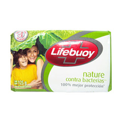 JABON LIFEBUOY  X 125 G