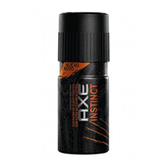 DES/PERS/AXE INSTINCT 160 ML.