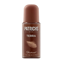 DES.MASCULINO PATRICHS TERRA 105 GR