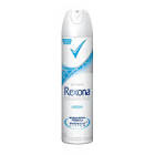 Antitranspirante Rexona cotton aerosol x 175 ml.