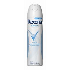 ANTITR.FEMENINO REXONA COTTON 105 GR
