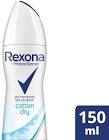 Desod.Rexona Cotton Aerosol