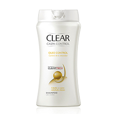 SHAMPOO CLEAR MEN CASPA CONTROL X 400 ML