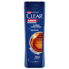 Shampoo Clear Caida Control x 400 ml.