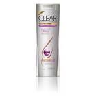 Shampoo Clear Suavidad y Brillo x 400 ml.