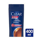ACOND. CLEAR CASPA CONTROL 400 ML