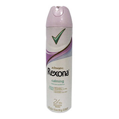 ANTITR.FEMENINO REXONA CALMING 105 GR