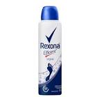 Desodorante Rexona Efficient aerosol x177ml.