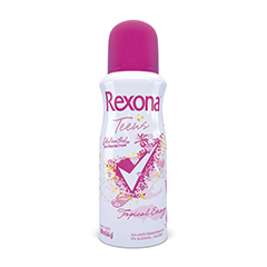 ANTITR. REXONA TROPICAL ENERGY 64 GR
