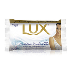 Jabon Tocador Lux Encantame 2x90Gr
