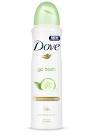 Antitranspirante Dove Go Fresh pepino x 100ml.