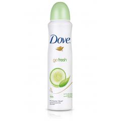 ANTIRANSPIRANTE DOVE PEPINO TE VERDE AEROSOL 100G