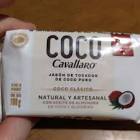 Jabon de tocador Suave coco & leche x150 gr.