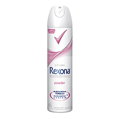 Desodorante Aerosol Rexono X 105G