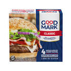 Hamburguesas Good Mark Tradicional 12 Un