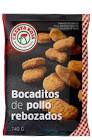 Redonditos De Pollo Rebozados Cresta Roja 330 Gr