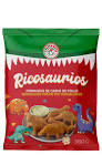 Bocados De Pollo Ricosaurios Cresta Roja 240 Gr