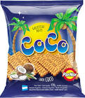 Galletitas Dulces Coco Par Nor 400 Gr