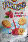 pitusas frambuesa 140 gr