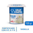 GRAN COMPRA YOGUR VAINILLA 