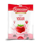 Yogur Bebible Sachet Sabor Frutilla García 900 ml