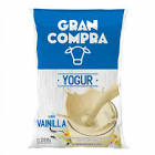 Yogur Bebible Sachet Sabor Vainilla García 900 ml