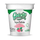 Yogur Garcia preformado sabor frutilla 140g