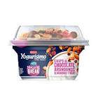 yogurisimo estilo griego arandanos y almendra 