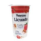 YOGURT CON GRANOLA YOGURISIMO POTE X 168G