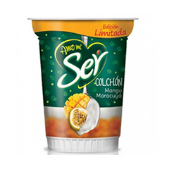 Yogur Ser Colchon Mango Maracuya x 175 gr