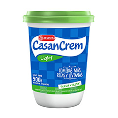 Queso Blanco Casancrem Light x 500 Gr.