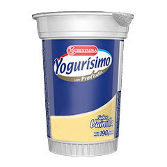 YOG/SEREN/FIRME VAINIL/190 ML.