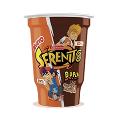 Postre Combinado Chocolate Con Dulce De Leche Serenito 120