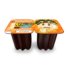 POSTRE SERENITO CRASH CHOCOLATE PACK 2X100GR