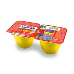 Yogur Danonino Vainilla x 175 g