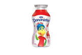 Alimento lacteo Danonino Maxi c/pulpa de frutilla 2 x 70gr.