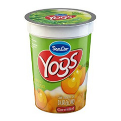 YOG/SER C/DURAZ-PRADE/185 GR