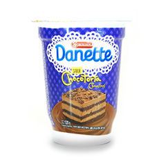 Danette Sabor Chocotorta X 120G