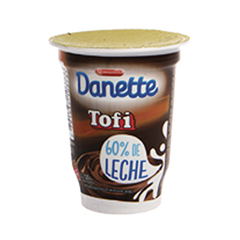 Postre Copa Tofi Danette 120 Gr