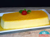 Flan sin huevo dietetico Ser vainilla x 2 u de 110 gr.