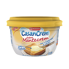 Queso Untable Casamcrem Mantecrem X190G