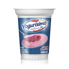 YOGUR YOGURISIMO CON CEREALES Y FRUTA POTE 185 GR