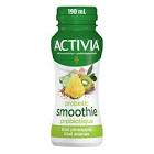 Activia acti-regularis pera y kiwi bebible x190ml.