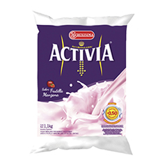 ACTIVIA SACHET F/M X 1,100 G