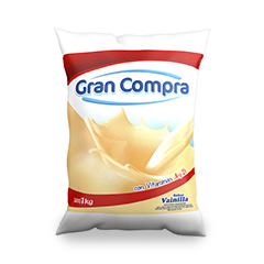 YOGUR SERENISIMA G.COMPRA VAIN. 1 L